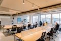 Fixed Desk area