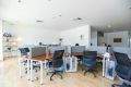 Hotdesking 
24/5 access, tea and coffee breaks, high speed internet, access to lounge area
