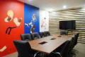 Weremote Street Fighter Meeting Room