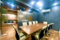 We offer meeting rooms for our present customers with complimentary meeting time slots and provide meeting rooms for outside customers as well. These meeting rooms are fully furnished and having various seating capacities available as per the requirements of customers.