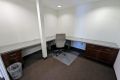 This office comes fully furnished.  Access to full kitchen, conference room and work room with all necessities included (WiFi & copier).  Onsite UPS and FedEx pickup boxes.