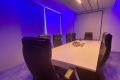 Meeting Room: 10 pax, white board, projector