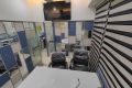 Private Cabin, LAN, International Socket and Comfortable Chair, 24K Android TV Television and Notice board,