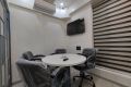 Meeting Room, with 4-6 seating, LAN, International Socket and Comfortable Chair, 24K Android TV Television and Notice board,