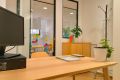 We have a private office space in Madrid for 1 - 3 people.