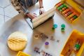 Craft table & Standing Table