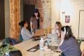 Connect, create and thrive