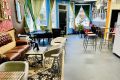 Joining fee is $75 and membership is $350/month. Our members enjoy a large selection of open seats. Unlike other spaces, our focus is on open desk space. We offer plenty of space for talking, phone calls and also a designated quiet space. 