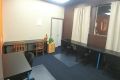 This office has seating for 6 and a large white board, comes with all the amenities of our co-working space, as well as 10 hours a month of boardroom time, access to our boardroom at other locations and use of our outdoor courtyard. The office is lockable, comes with a mailing address and dogs are allowed upon approval.