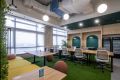 Hot Desk Area