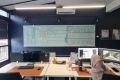 Open working area / hot desk