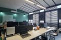 Open working area / hot desk