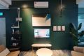 Lounge / collaboration with smart TV