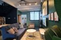 Lounge / collaboration with smart TV