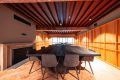 The Amstel Board Room - available for hourly, half, or full day bookings. 