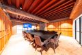 The Amstel Board Room - available for hourly, half, or full day bookings.