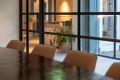 The Rhine Meeting Room - available for hourly, half, or full day bookings.