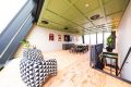 The Sky Room - available for hourly, half, or full day bookings.