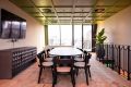 The Sky Room - available for hourly, half, or full day bookings.