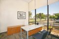 The Day Office seats up to 3 people and is perfect for interviews! It is equipped with complimentary Wi-Fi and a conference phone (plus outgoing charges). Guests also have access to our indoor and outdoor lounges and kitchens that are stocked with complimentary water, coffee, and tea. Our building is located next to John Wayne Airport and is handicap accessible. Validated parking is only available for the Day Office and Collaboration Room. 