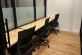 Hot desk, day office