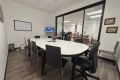 white board, smart TV, projector
