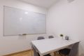 - Room with screen and/or projector and whiteboard.
- Air-conditioned area.
- Furniture arranged as required: tables and chairs.
- High-speed WiFi Internet network (1Gb symmetrical).
- Black/white laser printer.
- Additional Coffee Break service for only €3/person.