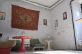 Lounge area