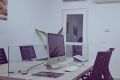 Spacious private workbox — feels like a desk, with ample desk space, power outlets, and ergonomic chairs. Ideal for focused teamwork or client meetings, these glass-partitioned spaces offer both privacy and a collaborative vibe. Fully air-conditioned, with high-speed Wi-Fi and access to all IMS Coworking amenities