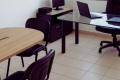 Spacious 20m² private office, ideal for 5 to 7 people — perfect for startups and small teams. Fully furnished with ergonomic desks, a dedicated meeting table, and comfortable chairs. Enjoy high-speed Wi-Fi, natural daylight, and a calm professional atmosphere