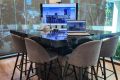 Meeting Room with Smart TV