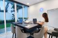 Meeting Room with Presentation Facilities