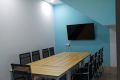 6 - 10 persons meeting room/training room
55 inches smart TV