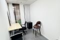 A quiet, sunlit room made for real work. This private, move‑in‑ready office comfortably fits a team of one to three, with large windows that bring in abundant natural light all day long. The atmosphere is calm, focused, and completely your own — no noise, no distractions, just a safe and professional space where you can settle in and get things done. Set inside a secure, well‑maintained building, it gives you the peace of mind that your workspace is looked after, while you simply walk in, plug in, and start. If a bright, independent office in a stress‑free environment is what you’ve been looking for, this one is ready for you to see in person.