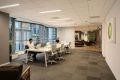 A comfortable and professional flexible workspace ideal for individuals who need a productive place to work without a dedicated office. Enjoy a fully equipped desk, high-speed Wi-Fi, access to shared amenities, phone booths, lounge areas, and complimentary coffee and tea.