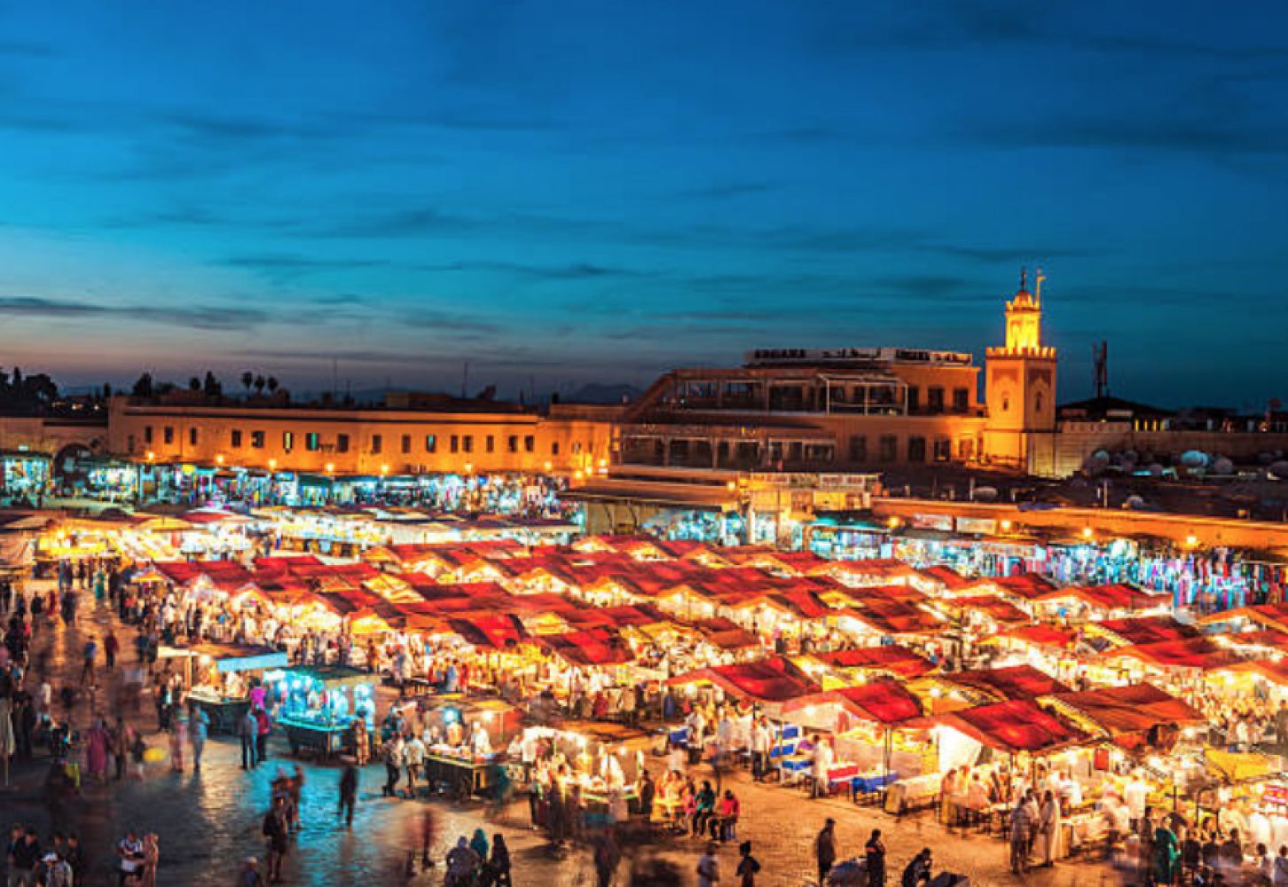 Marrakech