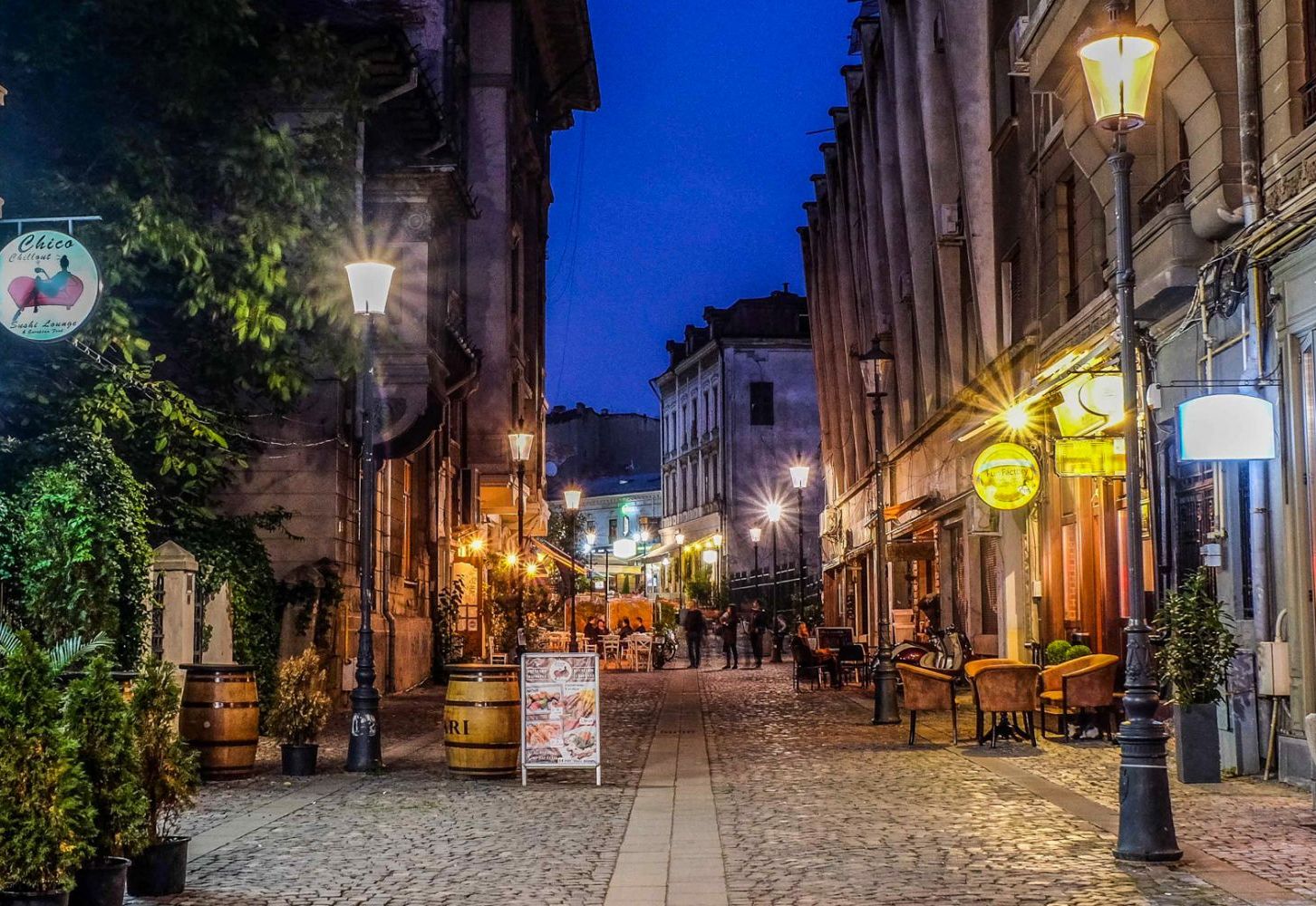 Bucharest