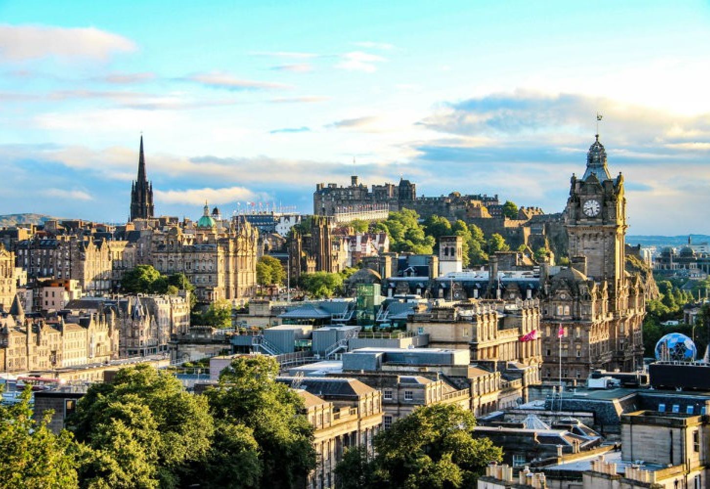 Edinburgh