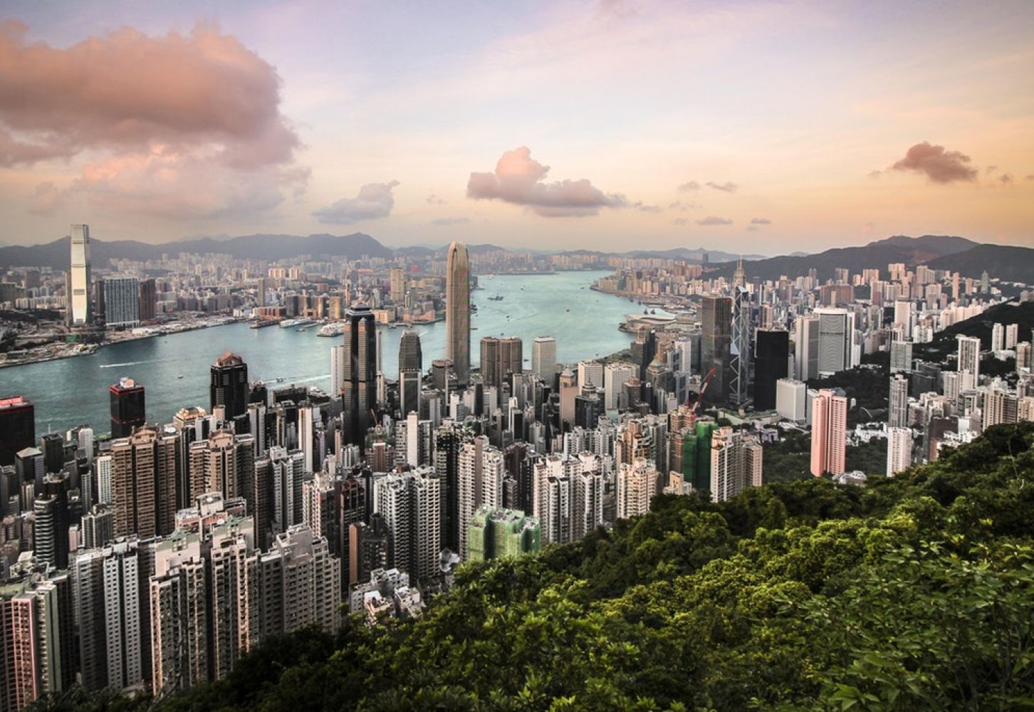 Hong Kong