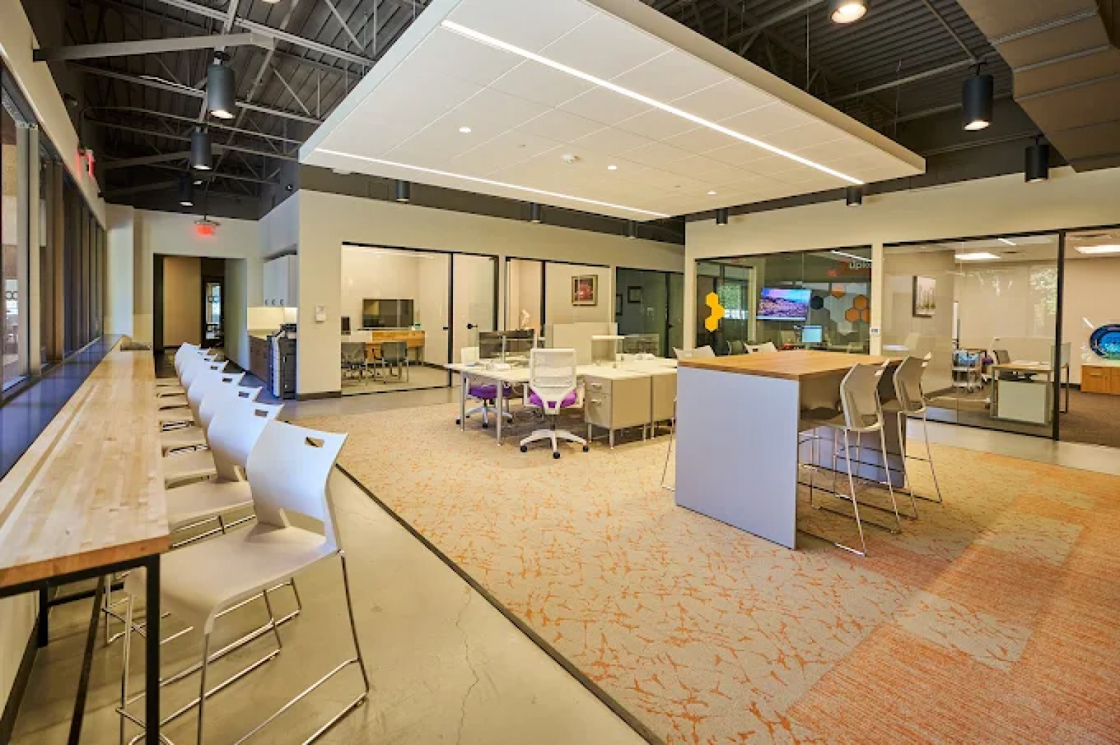 HEXA Coworking / North America / United States