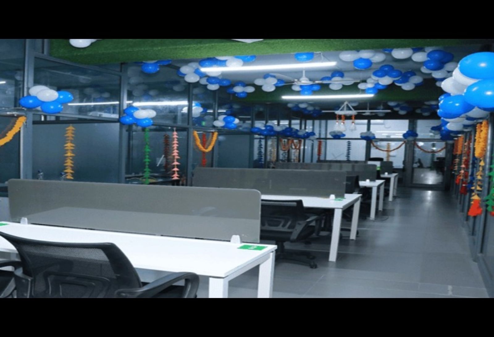Arvian Coworking Space / Asia / India / Jaipur