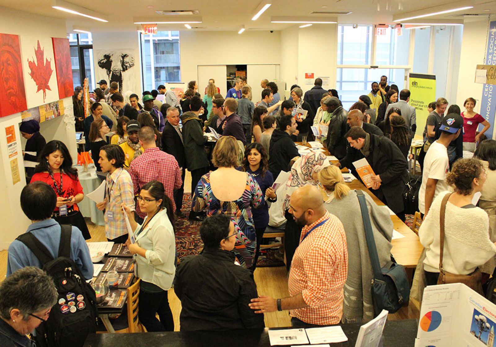 Centre for Social Innovation - Regent Park / North America / Canada / Toronto