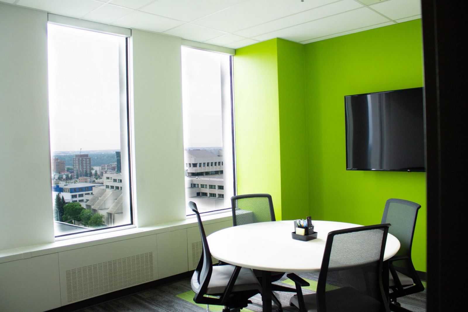 Stratus Offices / North America / Canada / Edmonton