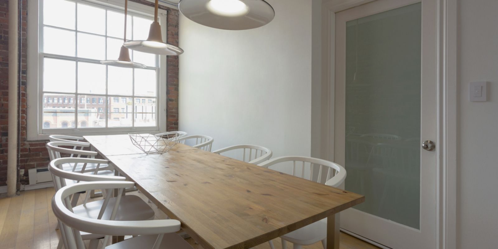 L'Atelier Vancouver Coworking / North America / Canada / Vancouver