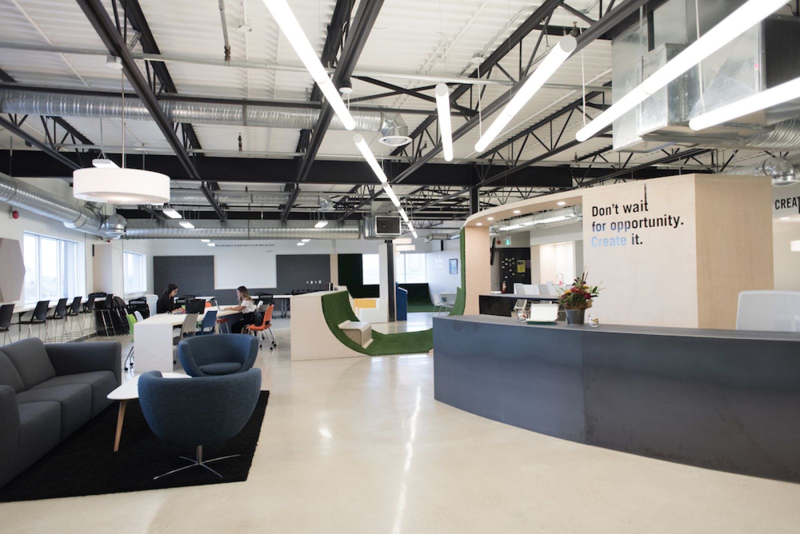 Launch Coworking Space / North America / Canada / Winnipeg