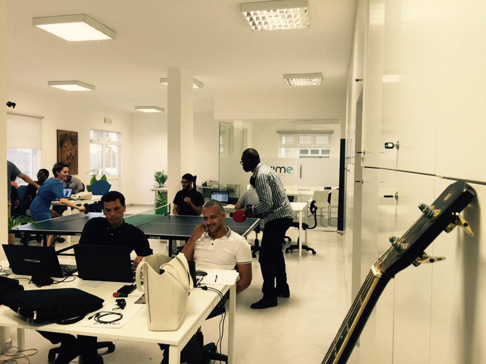 CoWorking by Prime / Africa / Cape Verde / Praia