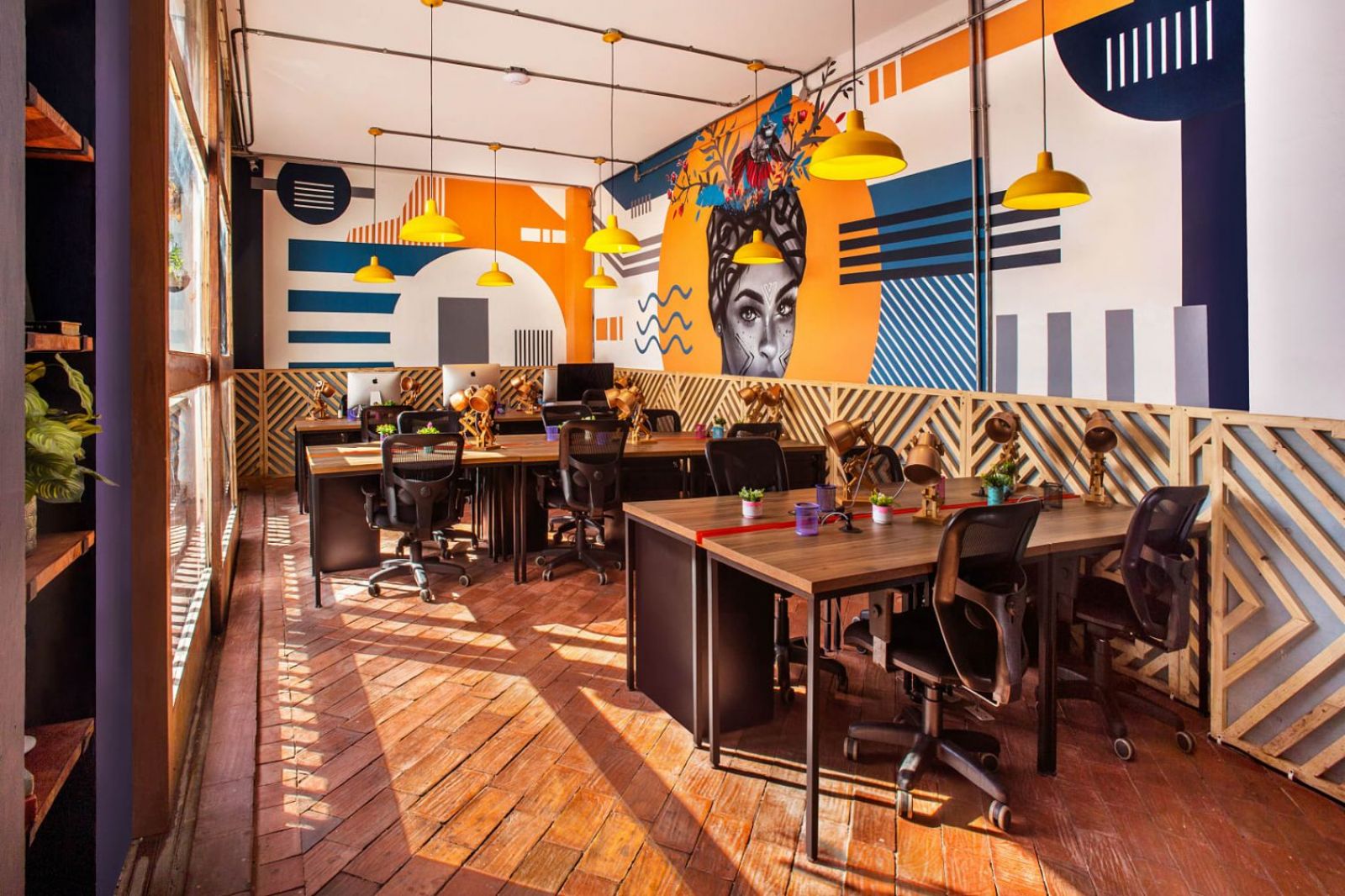 Selina Cartagena Cowork / South America / Latin America / Colombia / Cartagena