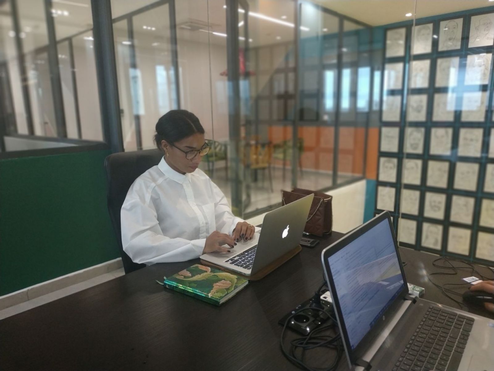 Africaworks coworking / Africa / Ivory Coast / Abidjan