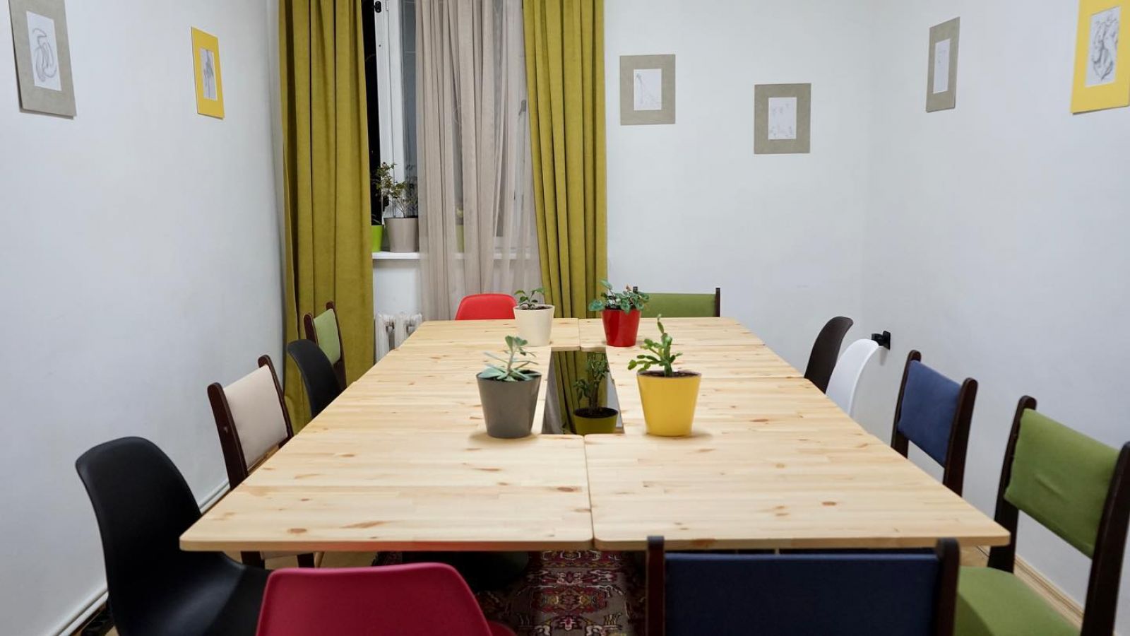 Yerevan Coworking / Asia / Armenia / Yerevan