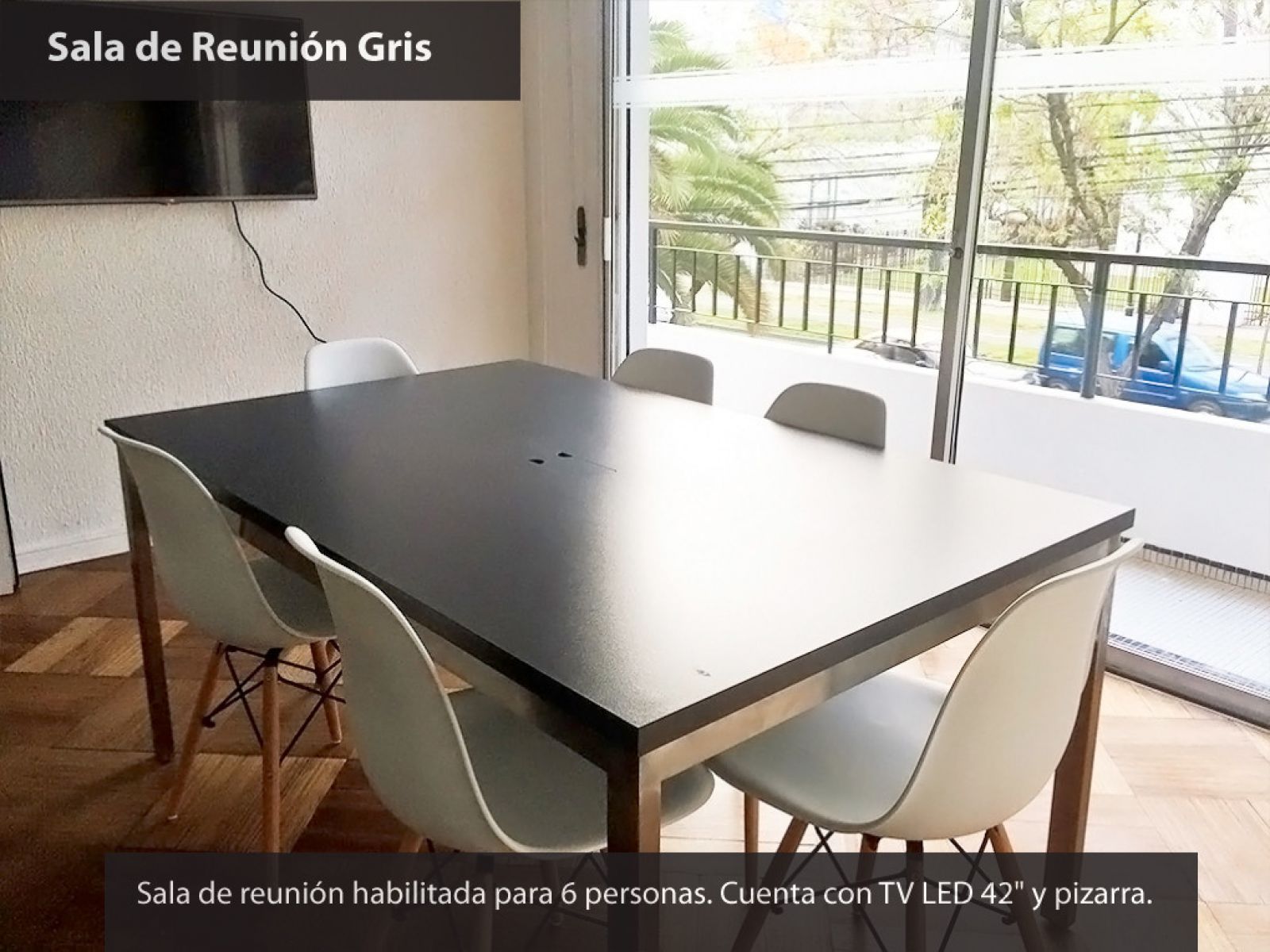 Oficinas Coworking / South America / Latin America / Chile / Santiago